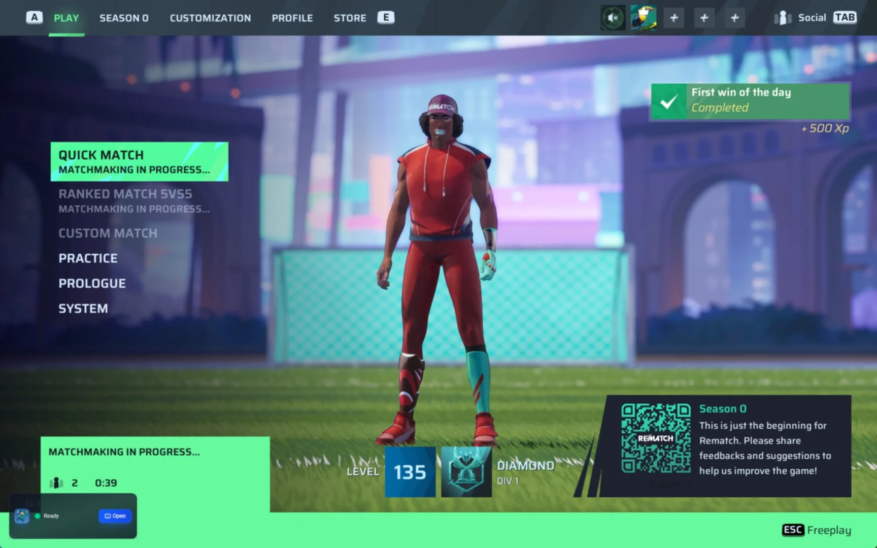 In-Game Overlay